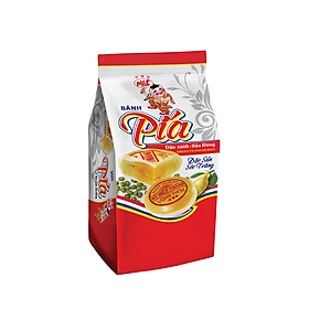 Bánh pía mỹ hiệp thành đặc biệt đỏ 670g