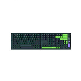 Mua Keycap AKKO Wave Sonic (PBT Double-Shot/ASA Profile/229 nút) - Hàng Chính Hãng