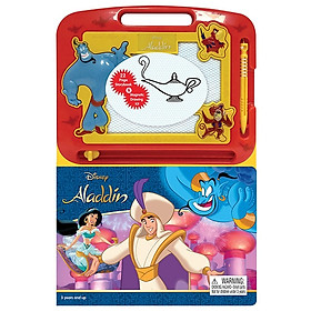 [Download Sách] Disney Aladdin Learning Series