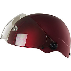 Mũ Bảo Hiểm 1/2 Đầu Asia MT-128K