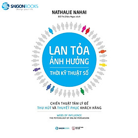 Sách - Lan tỏa ảnh hưởng thời kỹ thuật số - Mvn Books