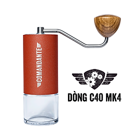 Cối Xay Cà Phê Comandante grinder C40 MK4 Nitro Blade Sunset - Made in Germany- [Hàng chính hãng]