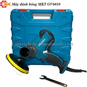 Mua Máy đánh bóng cầm tay GV6010 - Máy đánh bóng ô tô - Máy chà nhám