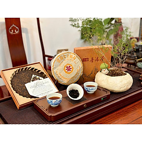 BÁNH TRÀ PHỔ NHĨ CHÍN 