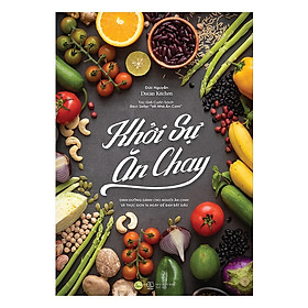 Khởi Sự Ăn Chay - I Love Cookbooks