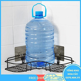 Kệ Góc Nhà Tắm Inox - Vận Chuyển Miễn Phí Toàn Quốc