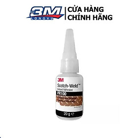 Keo dán đa năng siêu dính scotch-weld 20g 3m pr100 - 3m long vu