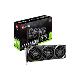 Mua Card màn hình MSI RTX 3090 VENTUS 3X OC 24G (24GB GDDR6X  384-bit  HDMI +DP  2x8-pin) - Hàng Chính Hãng