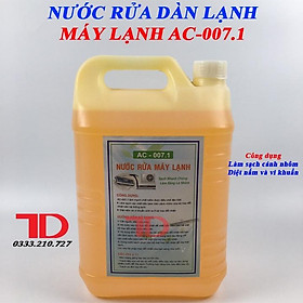 Chất tẩy rửa dàn nhôm COIL KLEEN A400 5 lít