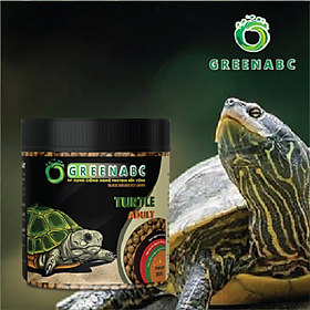 Thức ăn cao cấp cho RÙA NƯỚC Turtle