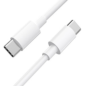 Mua Cáp sạc nhanh 100W dây tròn siêu bền Hoco X51 kết nối Type-C sang Type-C cho Android dài 1M - Hàng chính hãng