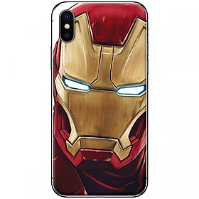 Ốp lưng dành cho iPhone XS Max Ironman