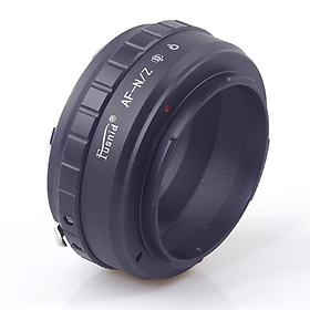 Vòng bộ chuyển đổi ống kính - Ống kính ngàm AF / MA của Sony tương thích với Máy ảnh full frame ngàm Z của Nikon