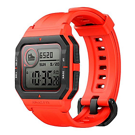 Mua Đồng Hồ Thông Minh Theo Dõi Vận Động Theo Dõi Sức Khỏe Huami Amazfit Neo - Hàng Chính Hãng