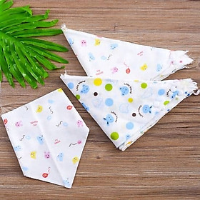 Set 5 khăn xô hoa xuất Nhật
