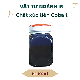 Mua Chất xúc tiến  mau khô Cobalt( Xycatit) – chất làm mau khô cho sơn dầu  mực in và là xúc tác cho nhựa composite