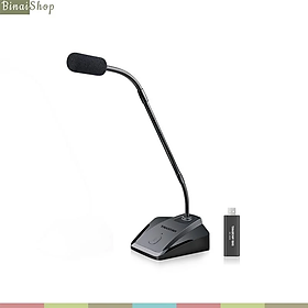 Mua Takstar MS-580USB - Micro Cổ Ngỗng Sử Dụng Sóng UHF Và Kết Nối Dây Cho Máy Tính  Họp Trực Tuyến - Hàng Chính Hãng