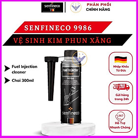 Súc Béc Và Vệ Sinh Kim Phun Xăng Senfineco 9986 - Made in Germany - 300ml