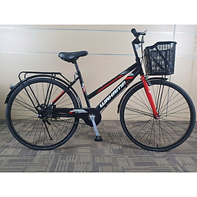 Xe đạp thông dụng Wahama Avenger Cào lệ có các kích cỡ từ 8 tuổi trở lên