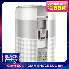 Hộp cơm điện Lock&Lock EJR216 - Hàng Chính Hãng