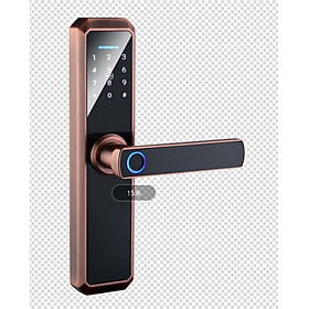 Khóa cửa vân tay HP1 