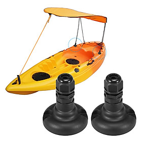 Kayak Boat Canoe Sun Shade Canopy for Single Person