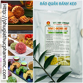 Chất bảo quản cho hầu hết các loại thục phẩm: bánh trung thu, giò chả, đồ uống