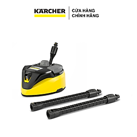 Thiết bị làm sạch Karcher T7 Plus T-Racer được tích hợp cùng máy xịt rửa