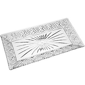 Mua KHAY PHA LÊ HÌNH CHỮ NHẬT GODINGER DUBLIN 15 x 30 cm hàng chính hãng