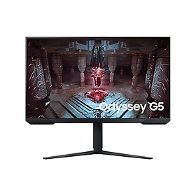 Màn Hình Samsung Odyssey G5 G51C LS32CG510EEXXV 34 inch ( QHD/VA/165HZ/1MS) - Hàng Chính Hãng