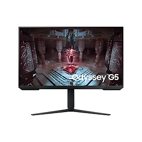 Mua Màn Hình Samsung Odyssey G5 G51C LS27CG510EEXXV 27 inch ( QHD/VA/165HZ/1MS) - Hàng Chính Hãng