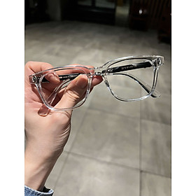 Kính Mắt Vuông họa tiết đẳng cấp cho nam - Có thể thay mắt cận