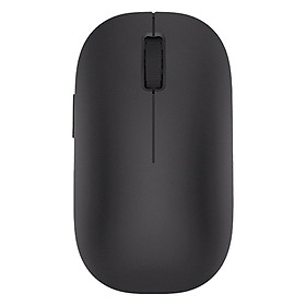 Chuột Không Dây Xiaomi Mi Wireless / Portable Mouse Version 2 - Hàng Chính Hãng