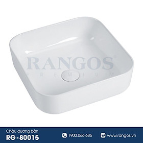 Mua CHẬU RỬA LAVABO ĐẶT BÀN RG-80018