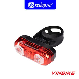 Đèn Sau Xe Đạp Sạc USB 30 LUMEN VINBIKE VB33 BICYCLE REAR LIGHT