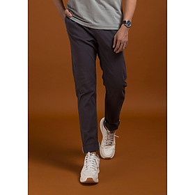 Quần kaki nam form slim fit (Slim fit chinos) – 8912