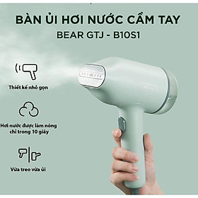 Mua Bàn ủi hơi nước cầm tay Bear GTJ-B10S1 - Hàng chính hãng