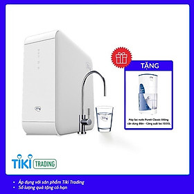 Máy Lọc Nước Unilever Pureit Delica – Công Nghệ Lọc RO - Lắp Dưới Ngăn Tủ Bếp - Hàng Chính Hãng