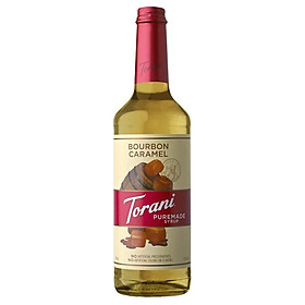 Sirô Torani Puremade Bourbon Caramel