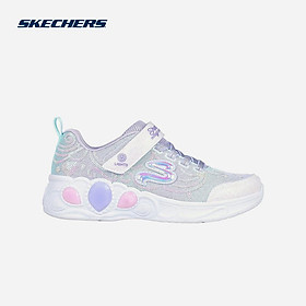 Giày sneaker bé gái Skechers Princess Wishes - 302686L-LVMT