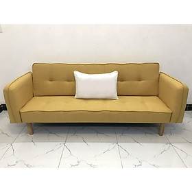 Mua Ghế dài sofa bed tay vịn phòng khách sivali07 sopha