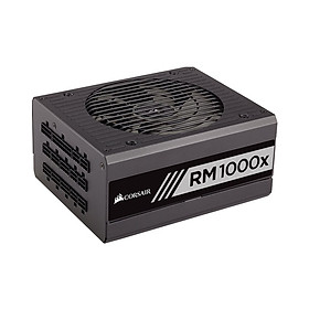 Nguồn Corsair RM1000x 1000W Full Modular 80 Plus Gold - hàng chính hãng