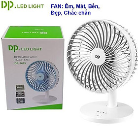 Mua QUẠT TÍCH ĐIỆN DP 7625 SIÊU TIẾT KIỆM