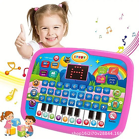 Máy Tính Bảng Đồ Chơi Cho Trẻ Em