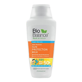 Sữa Chống Nắng Bio Balance SPF50+ Dành Cho Trẻ Em (150ml)