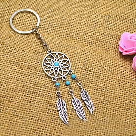 Móc khóa Dreamcatcher quà tặng may mắn MK21