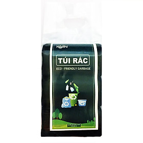 Mua Túi Rác Đen Tự Huỷ Sinh Học KOJIN 1Kg