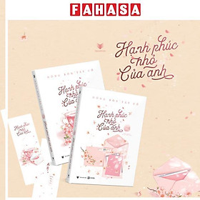 Bộ Sách Hạnh Phúc Nhỏ Của Anh - Tập 1 + Tập 2 - AZ Việt Nam