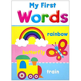 Hình ảnh sách My First Words