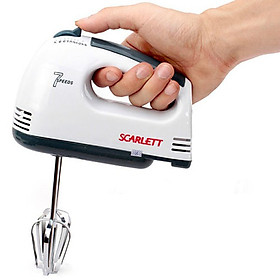 Mua Máy đánh trứng  cafe  làm bánh 7 tốc độ hàng chính hãng SCARLETT